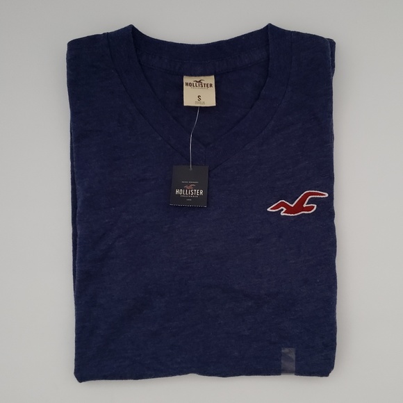 Hollister Other - Hollister V-Neck Short Sleeve Tee